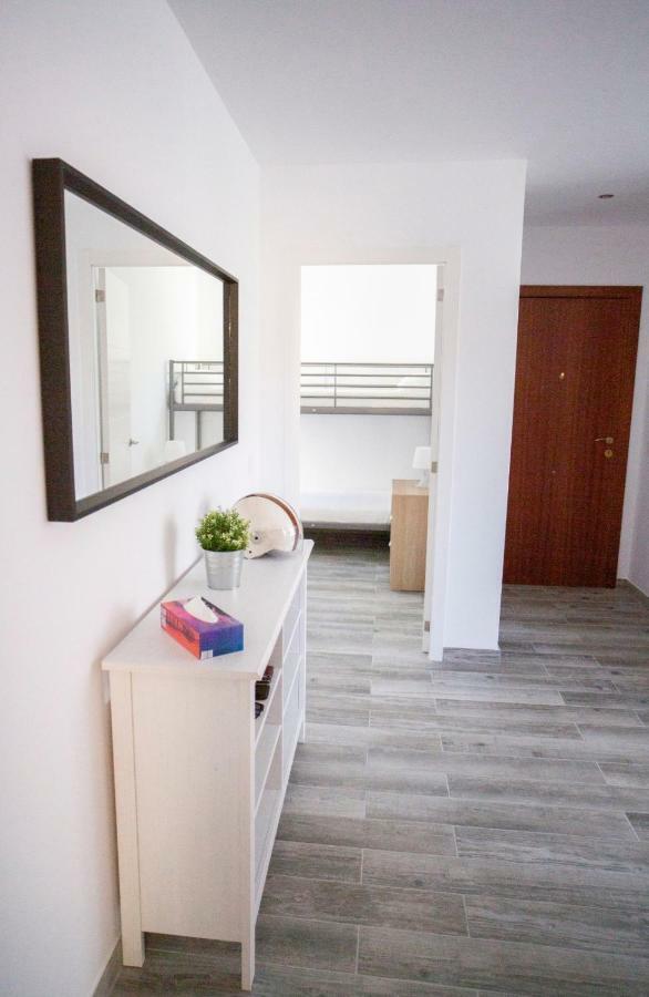 Piso De Diseno A 5 Min Andando De La Playa Apartment บาเลนเซีย ภายนอก รูปภาพ